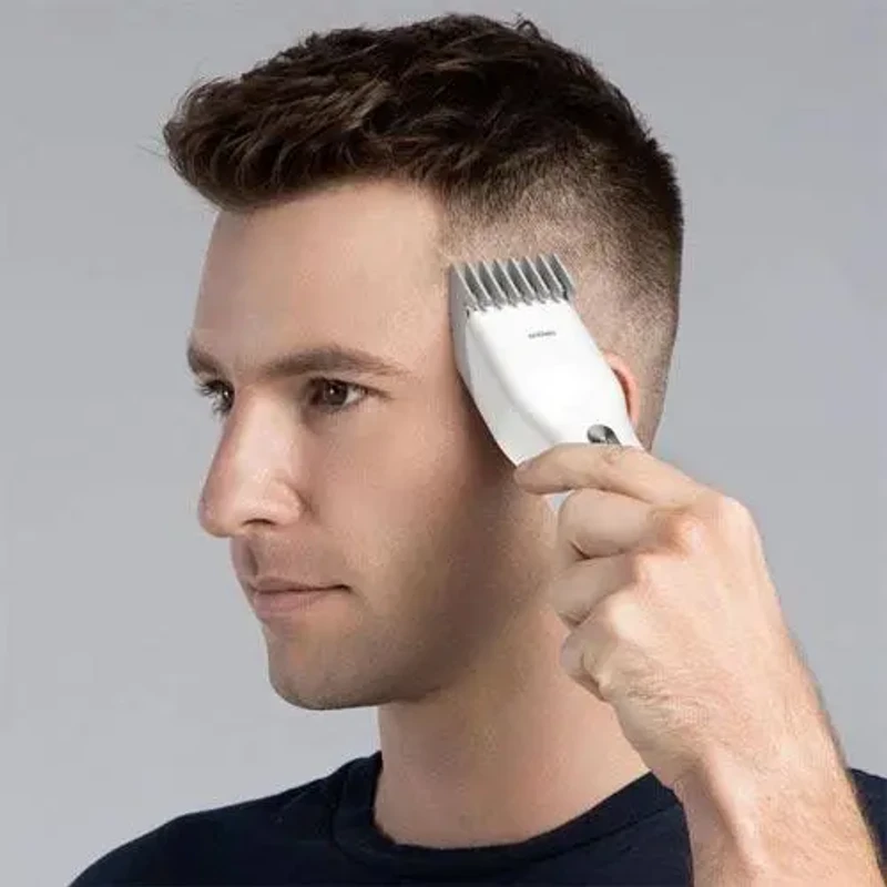 Xiaomi ENCHEN Boost Hair Trimmer – Cordless Precision DIY Grooming Kit | Xiaomi ENCHEN Boost হেয়ার ট্রিমার – কর্ডলেস প্রিসিশন DIY গ্রুমিং কিট - Image 4