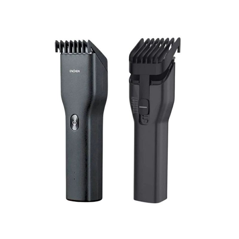 Xiaomi ENCHEN Boost Hair Trimmer – Cordless Precision DIY Grooming Kit | Xiaomi ENCHEN Boost হেয়ার ট্রিমার – কর্ডলেস প্রিসিশন DIY গ্রুমিং কিট - Image 6