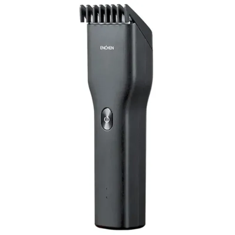 Xiaomi ENCHEN Boost Hair Trimmer – Cordless Precision DIY Grooming Kit | Xiaomi ENCHEN Boost হেয়ার ট্রিমার – কর্ডলেস প্রিসিশন DIY গ্রুমিং কিট - Image 7