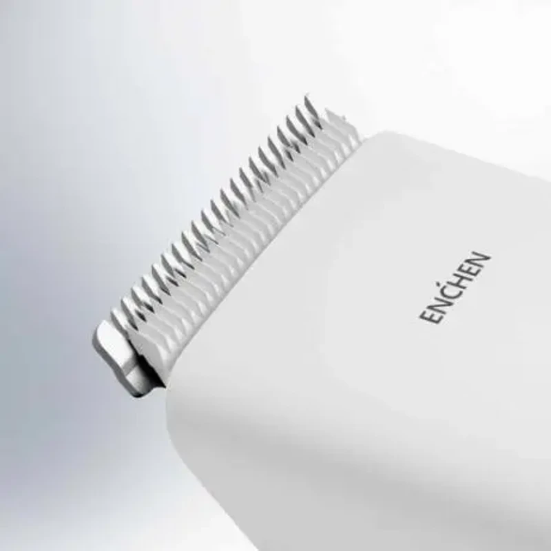 Xiaomi ENCHEN Boost Hair Trimmer – Cordless Precision DIY Grooming Kit | Xiaomi ENCHEN Boost হেয়ার ট্রিমার – কর্ডলেস প্রিসিশন DIY গ্রুমিং কিট - Image 10