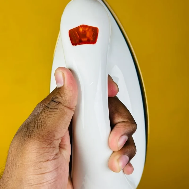Kiam ES596 Cordless Electric Dry Iron – ১০০০ ওয়াট শক্তিশালী ও ঝামেলাহীন ইস্ত্রি!