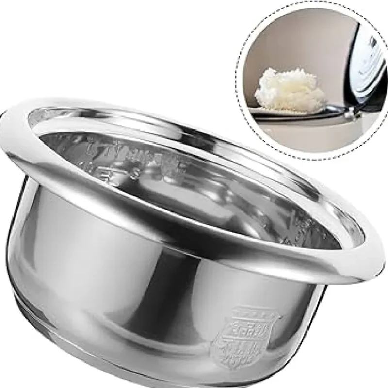 Howkings 2.8L Automatic Rice Cooker – ডাবল পট, দ্রুত ও সুস্বাদু রান্নার নিশ্চয়তা! - Image 4