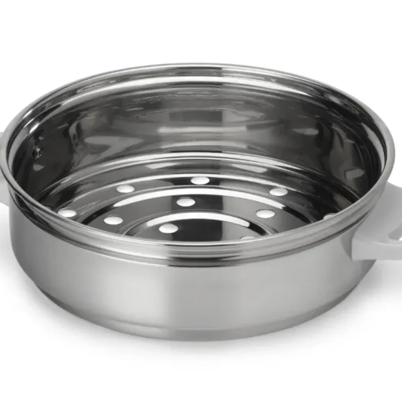Howkings 2.8L Automatic Rice Cooker – ডাবল পট, দ্রুত ও সুস্বাদু রান্নার নিশ্চয়তা! - Image 8