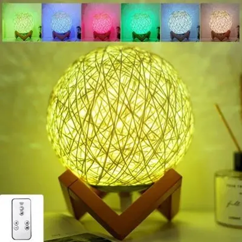 RGB Moon Light
