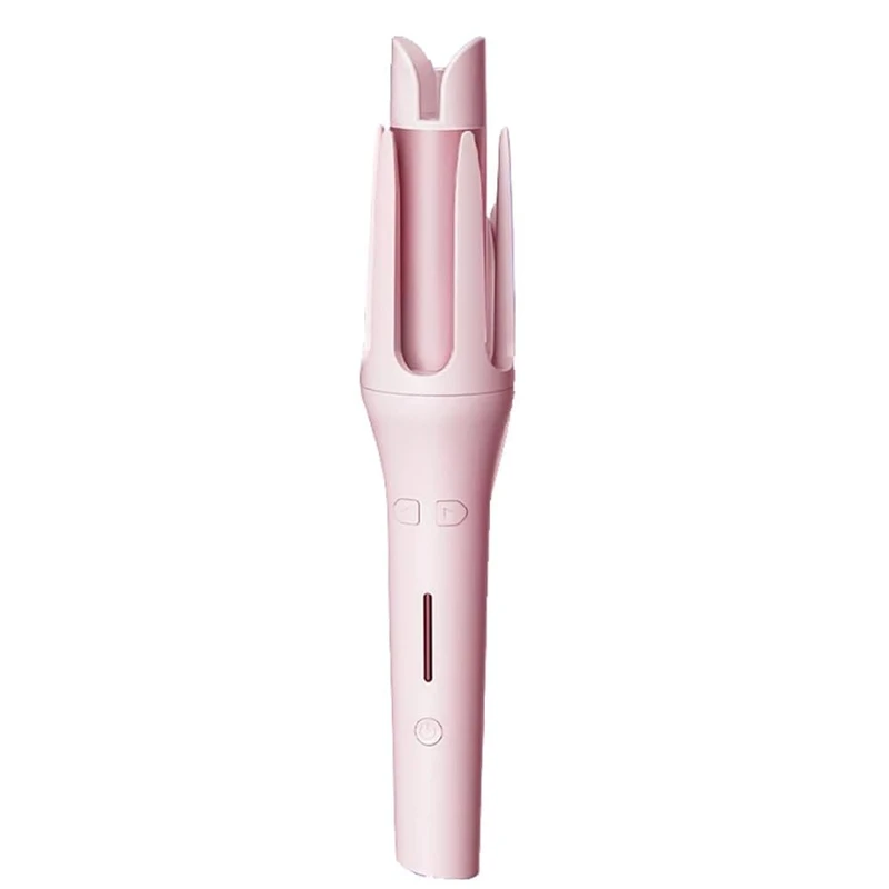 Automatic Hair Curler 360 Rotating Auto Curling Iron Wand Ceramic Hair Curling Tongs Crimping Hair Iron Styling Tools