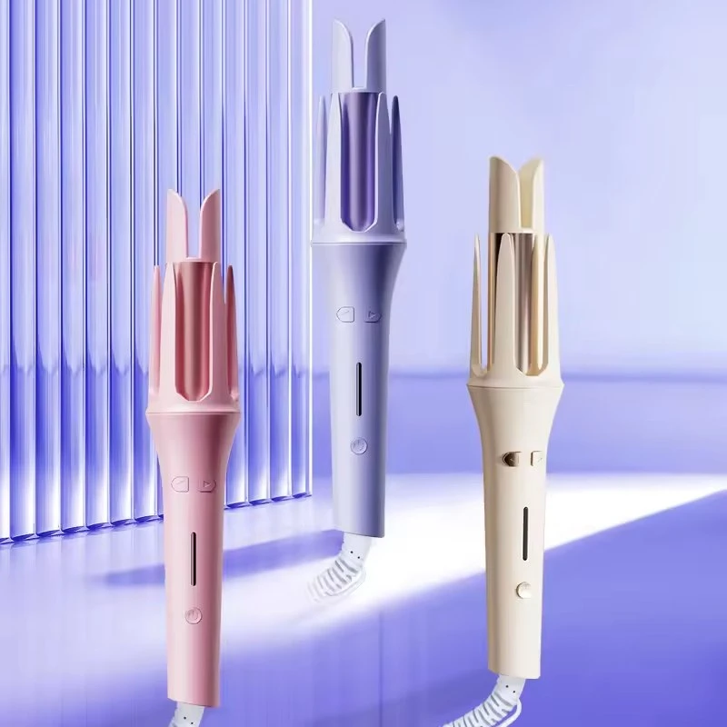 Automatic Hair Curler 360 Rotating Auto Curling Iron Wand Ceramic Hair Curling Tongs Crimping Hair Iron Styling Tools - Image 3