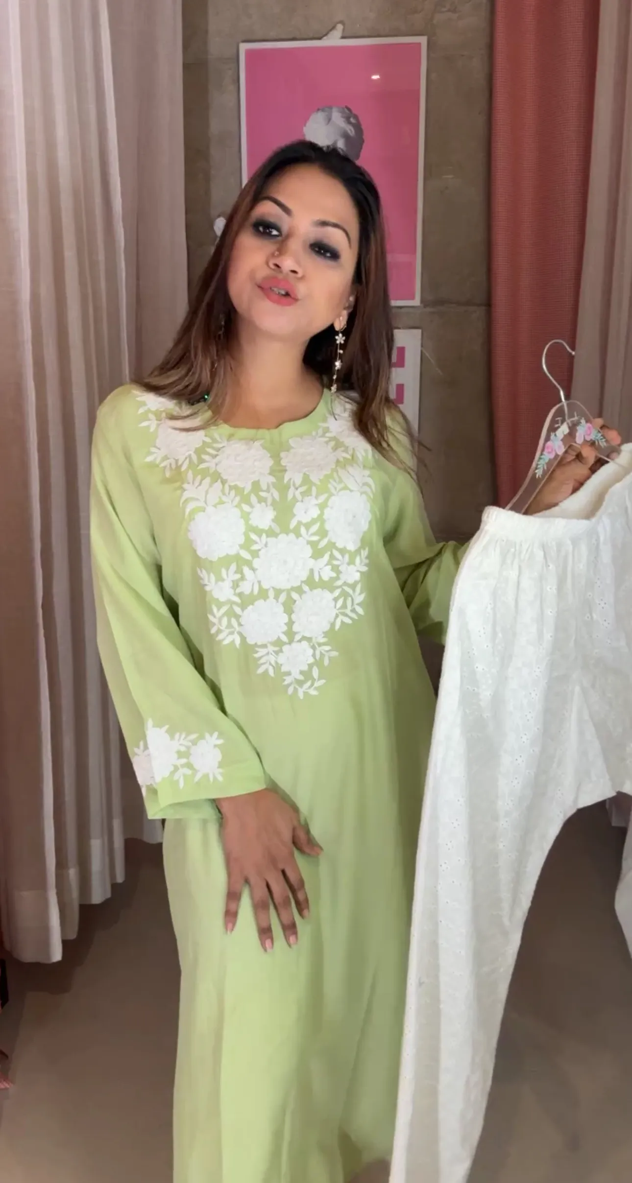 Magnolia-Lemon Green