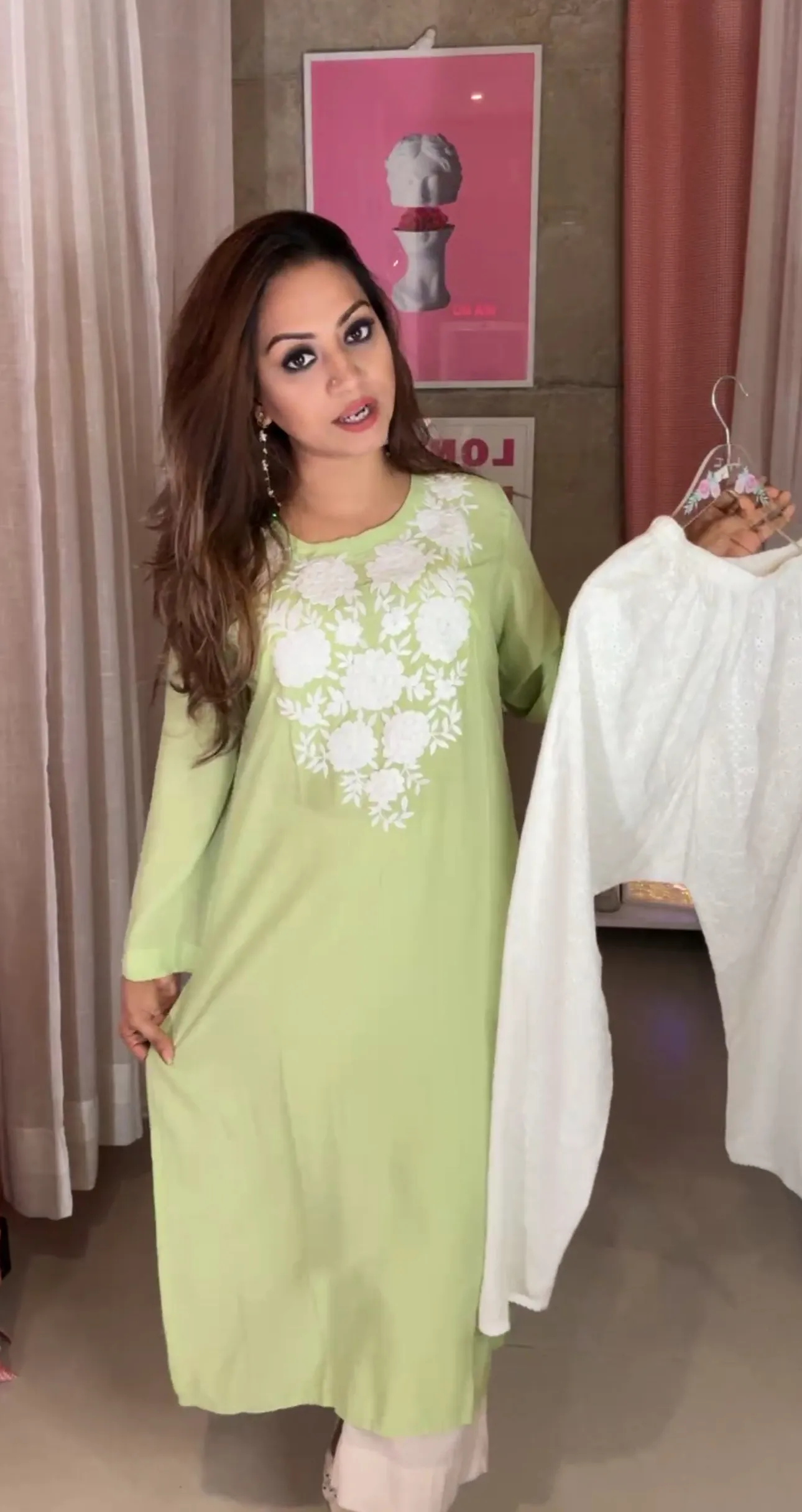 Magnolia-Lemon Green