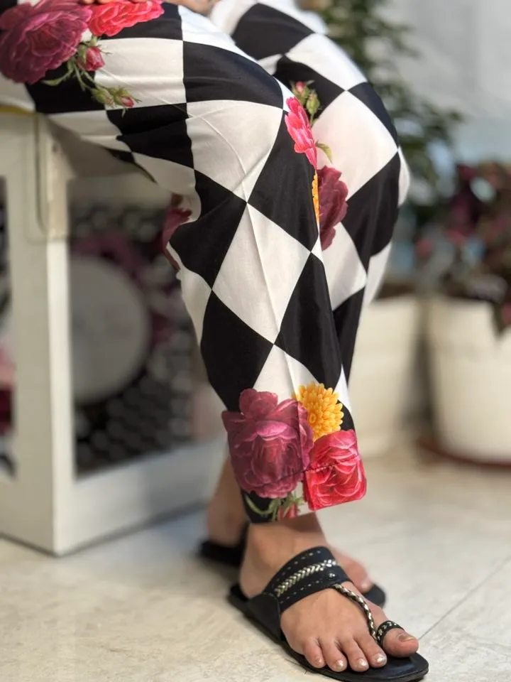 Diamond Rose
