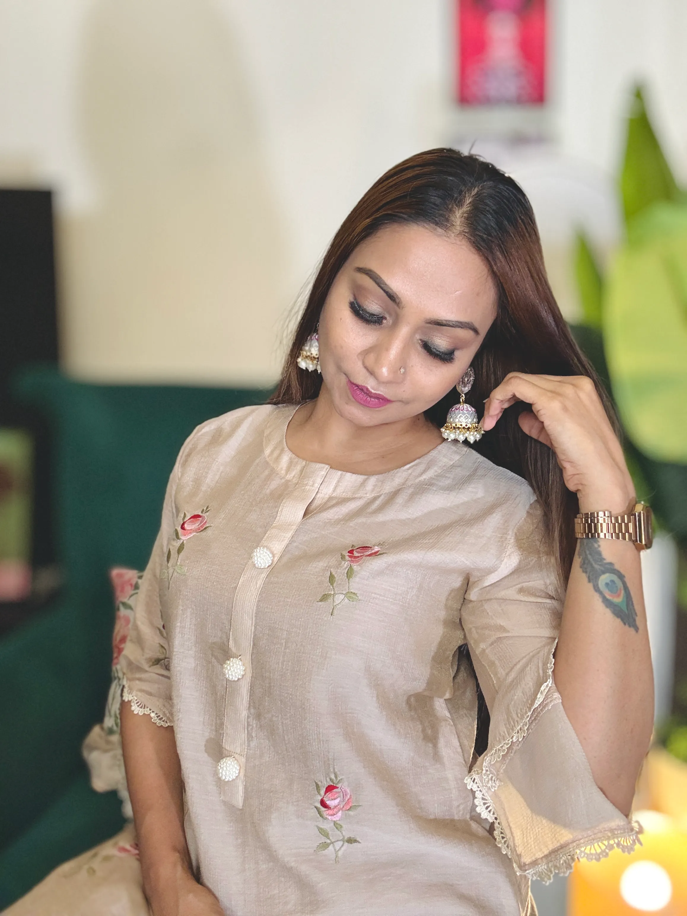 Blissful Embroidery