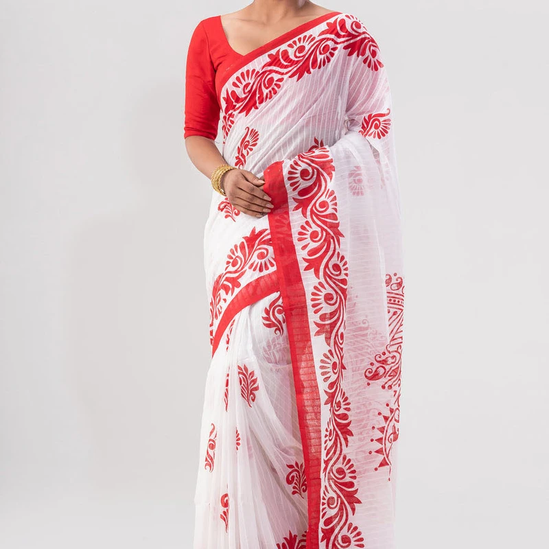 প্রিমিয়াম রেশম সিল্ক কাপড় কোড (৫০৩)