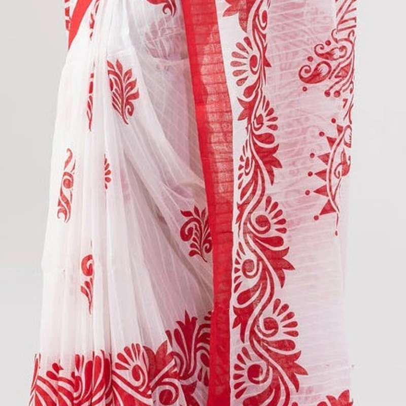 প্রিমিয়াম রেশম সিল্ক কাপড় কোড (৫০৩) - Image 5