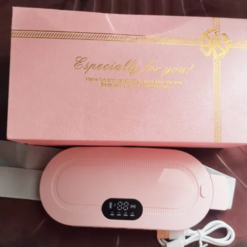 Instant Period Pain Relief Heating Belt - Image 3