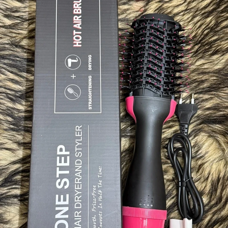 One Step Hair Dryer and Volumizer 3 in 1 - Image 4