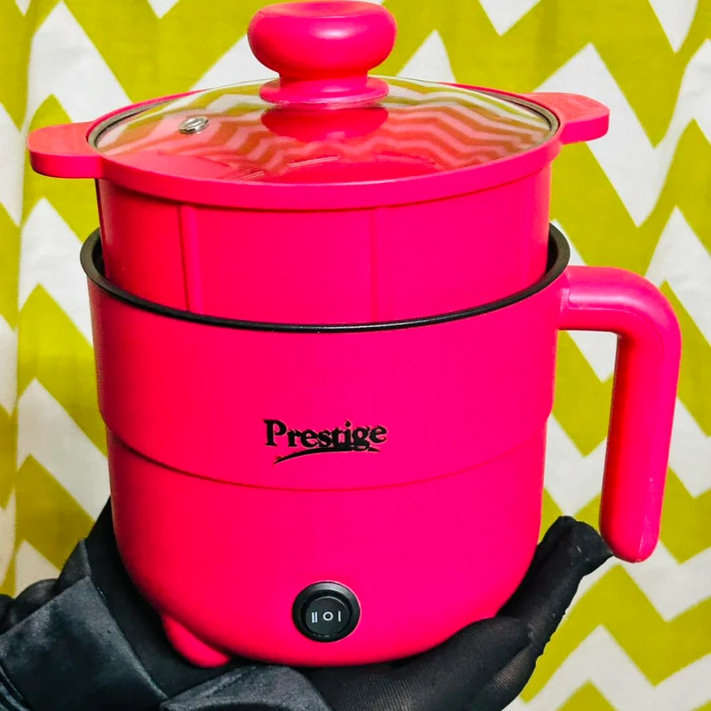Prestige Electric Cooking Pot 2L. - Image 4