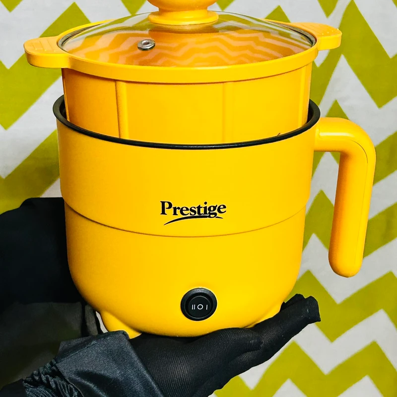 Prestige Electric Cooking Pot 2L. - Image 5