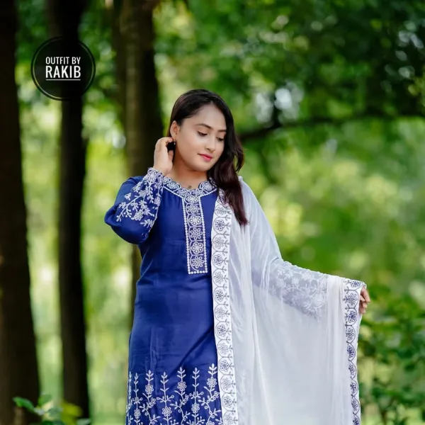 থ্রি-পিস কালেকশন