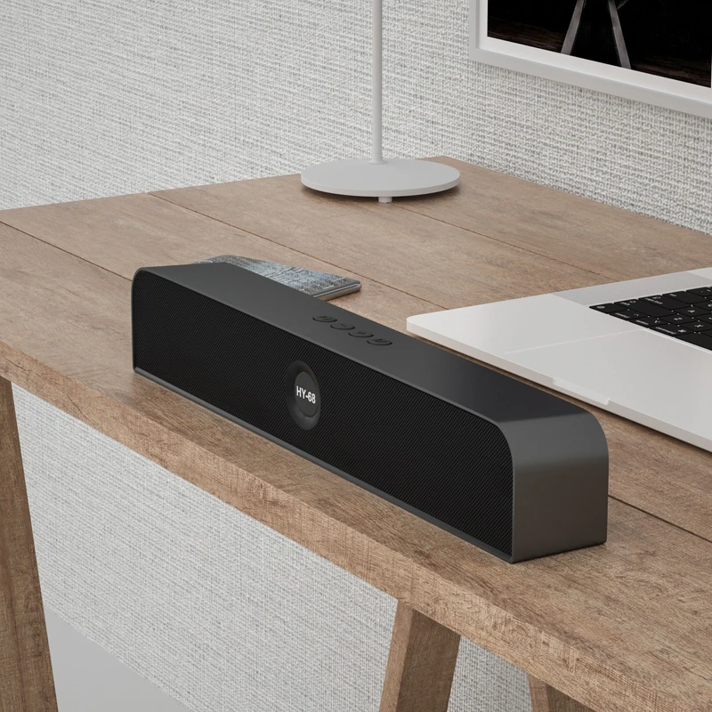 Smart Bluetooth Speaker