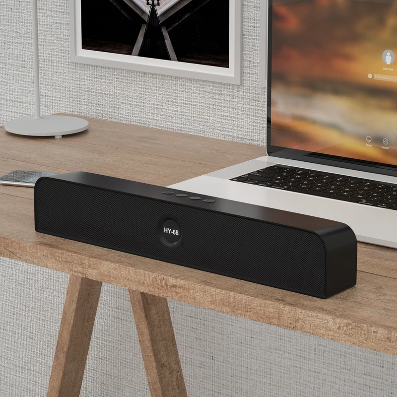 Smart Bluetooth Speaker - Image 3