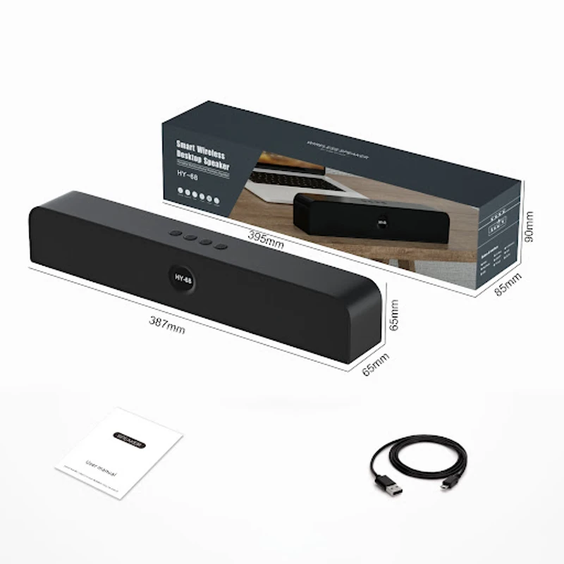 Smart Bluetooth Speaker - Image 4