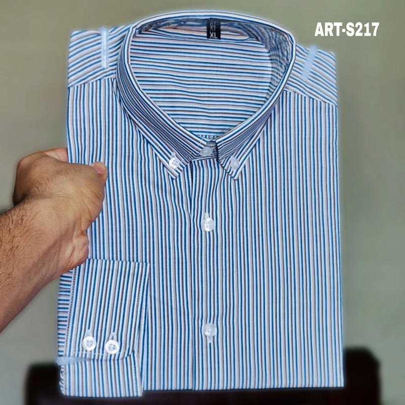 Formal stripes shirt J2 ART-S217