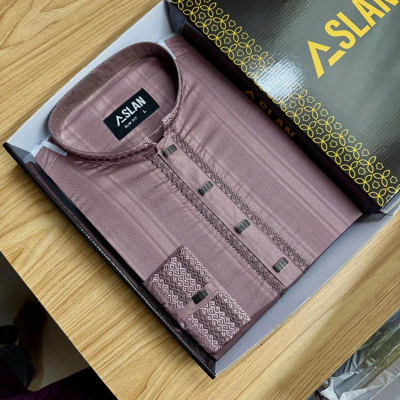 Luxury embroidery panjabi