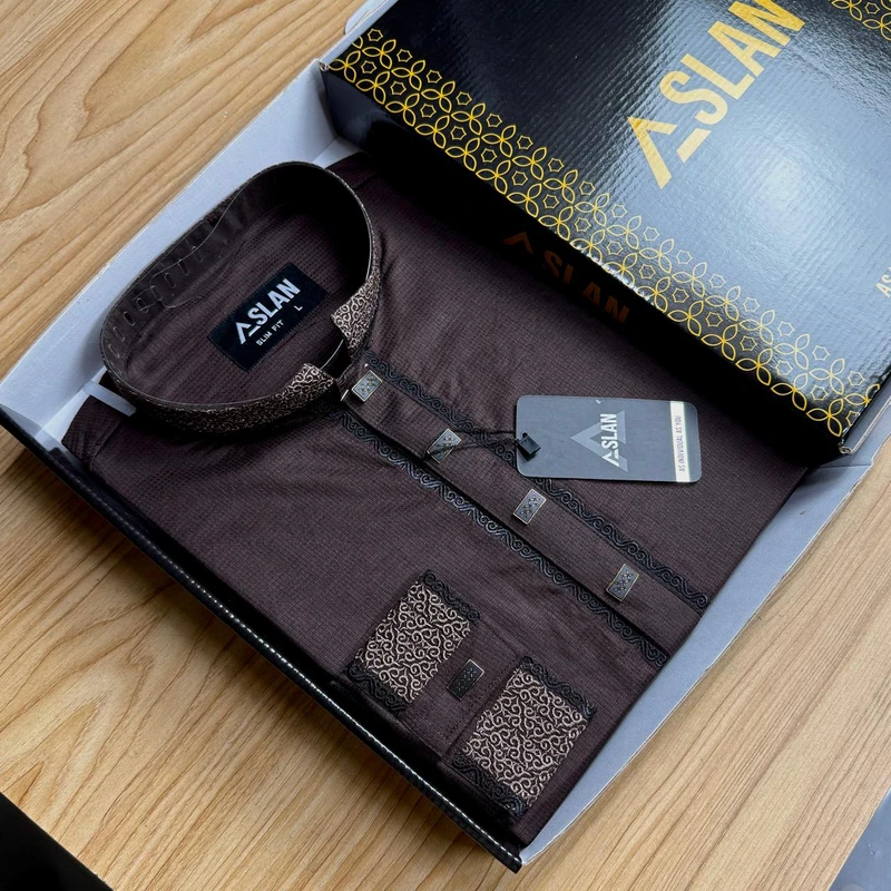 Luxury panjabi