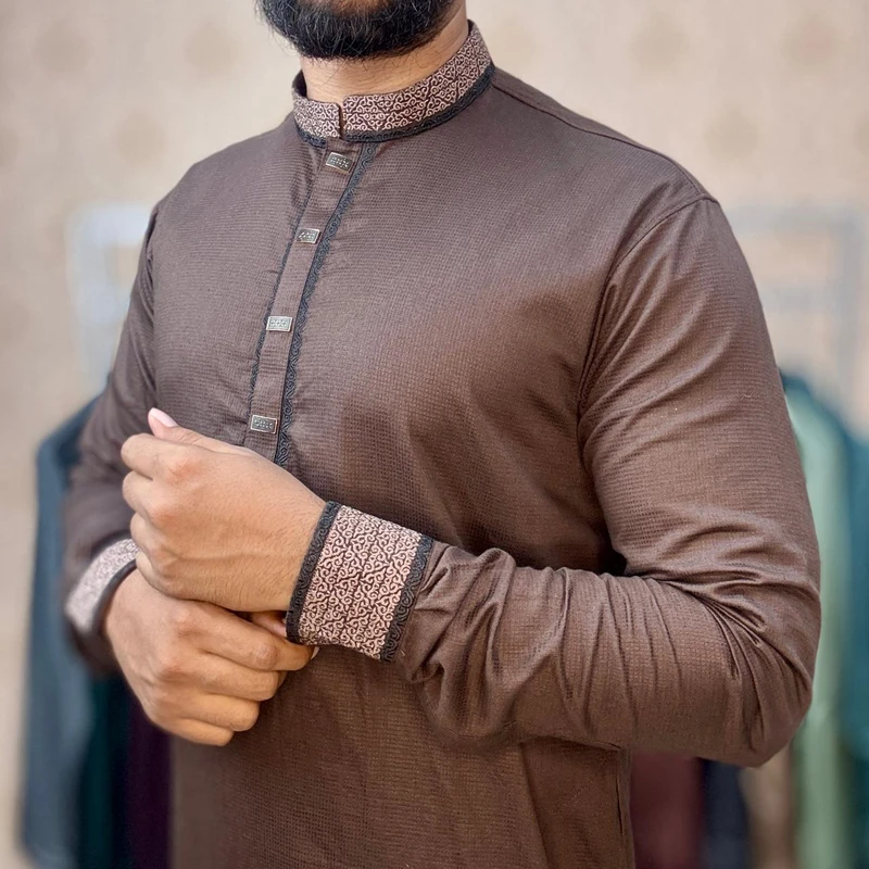Luxury panjabi