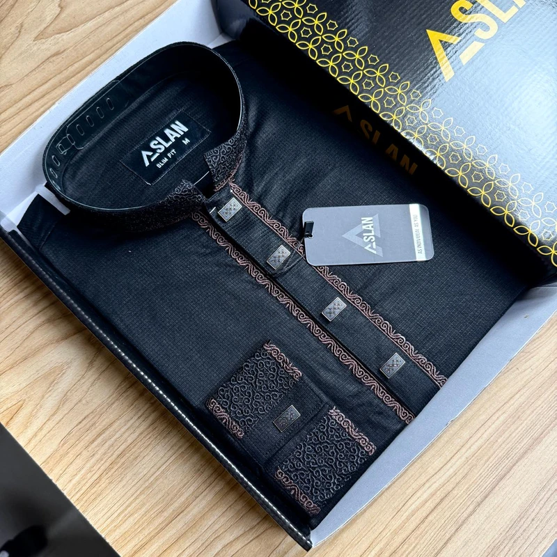Luxury panjabi