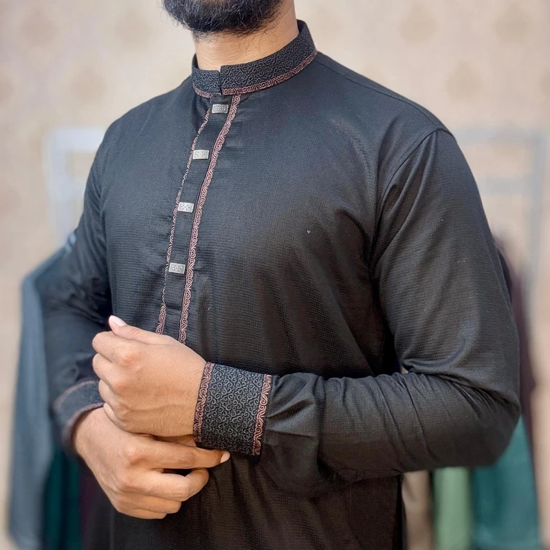 Luxury panjabi