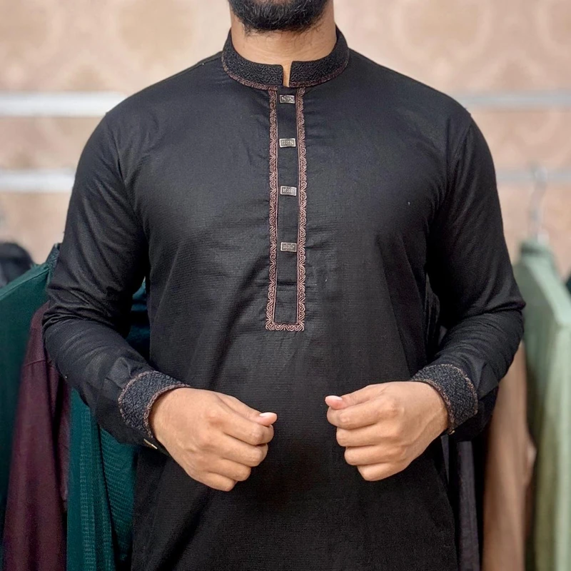 Luxury panjabi - Image 3