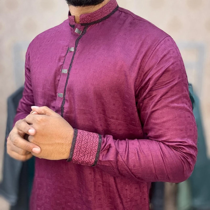 Luxury panjabi