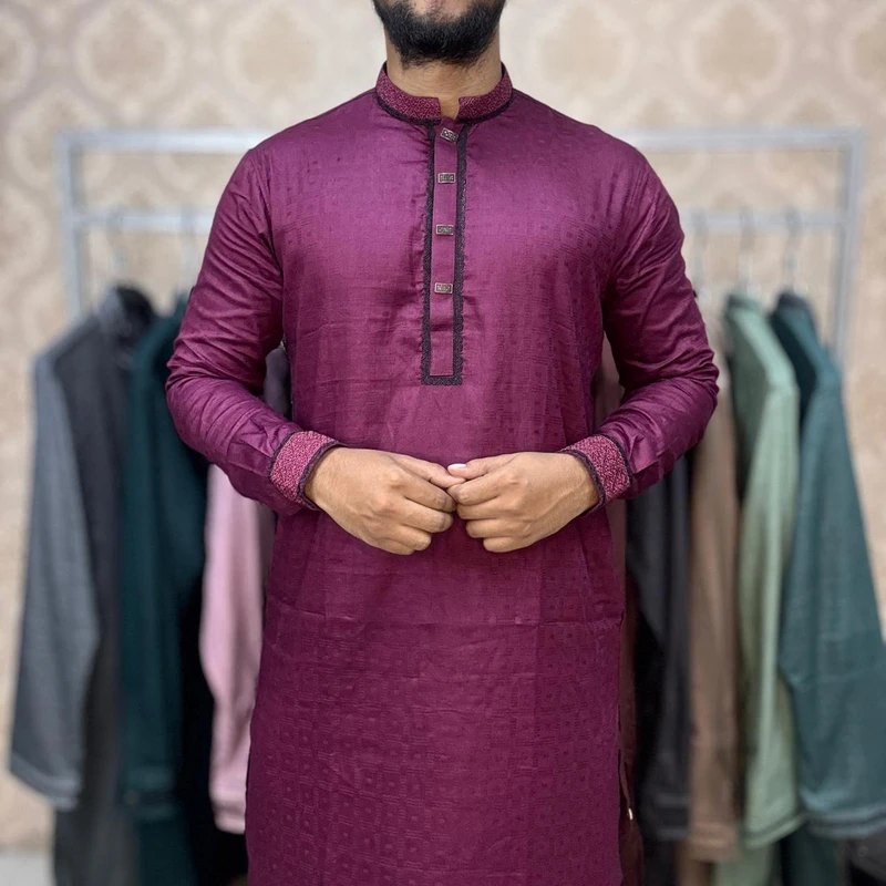 Luxury panjabi - Image 3