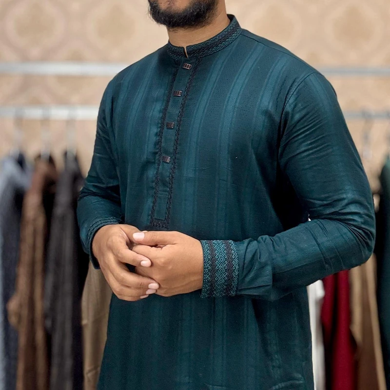 Luxury embroidery panjabi