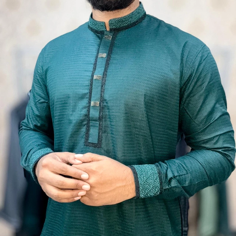 Luxury panjabi