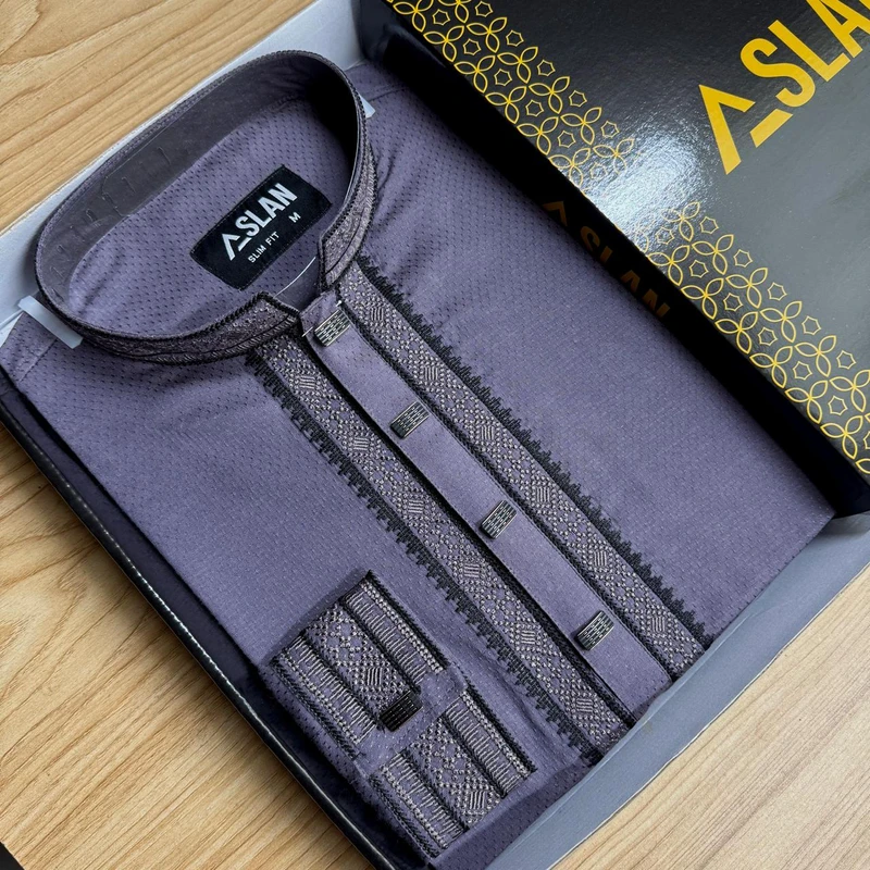 Luxury embroidery panjabi