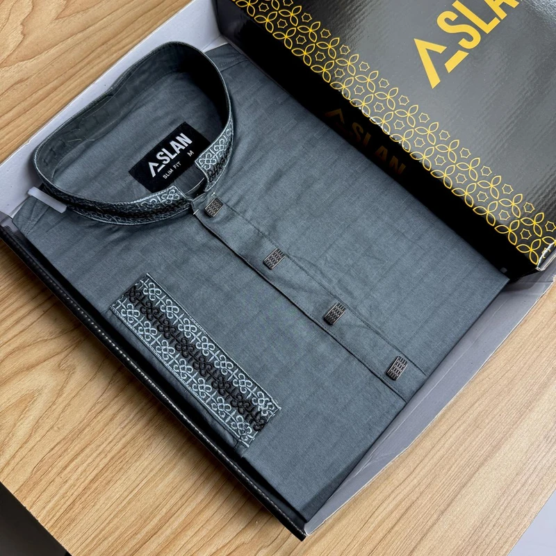 Elegant Panjabi