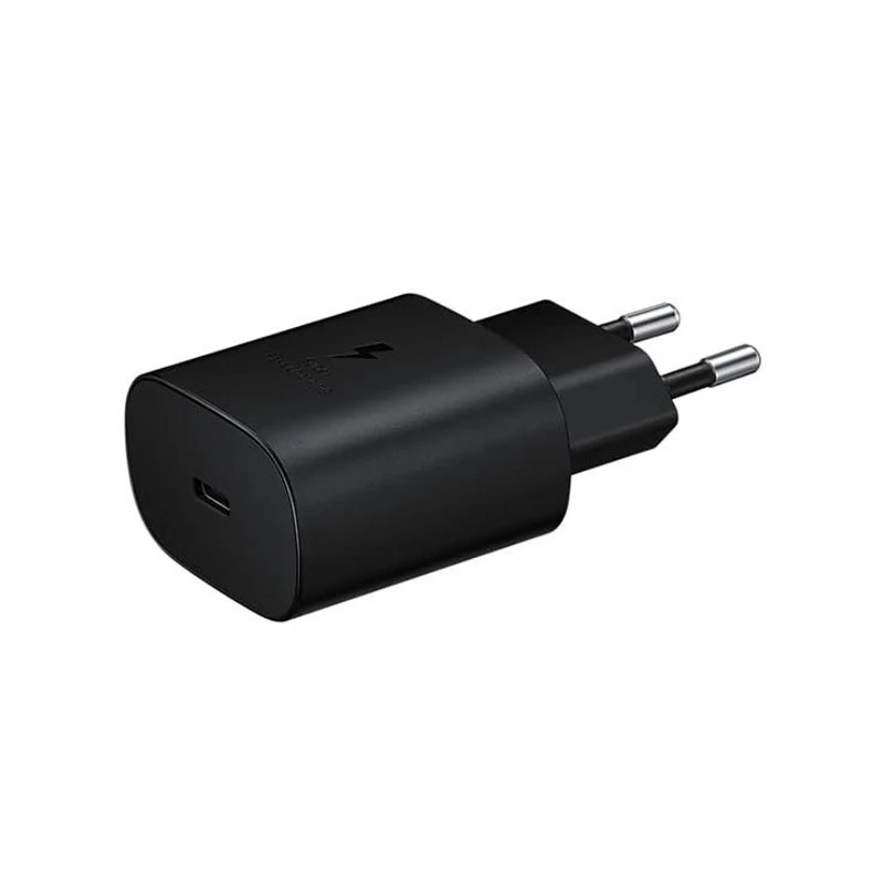 Samsung 25W USB-C Power Adapter with Cable
