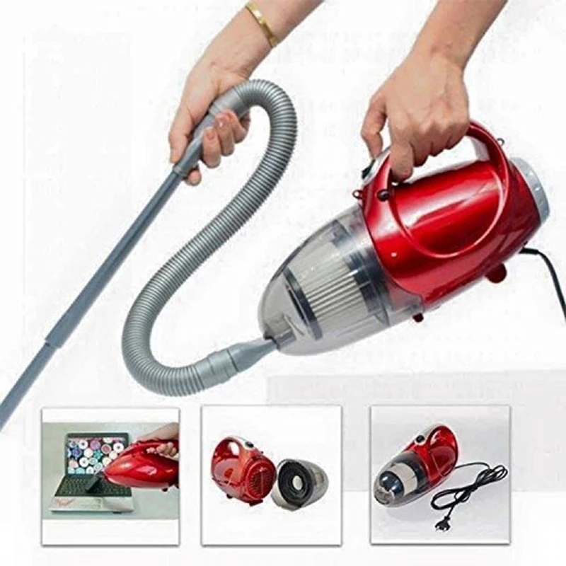 Vacuum Cleaner 1000 Watts - Multicolor JK 8