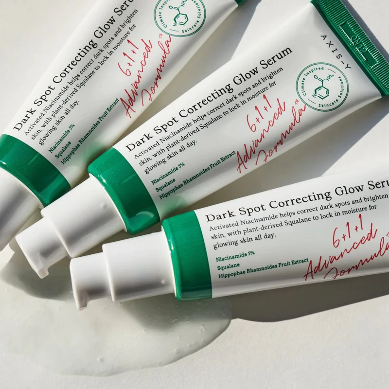 AXIS-Y Dark Spot Correcting Glow Serum - 50ml - Image 3