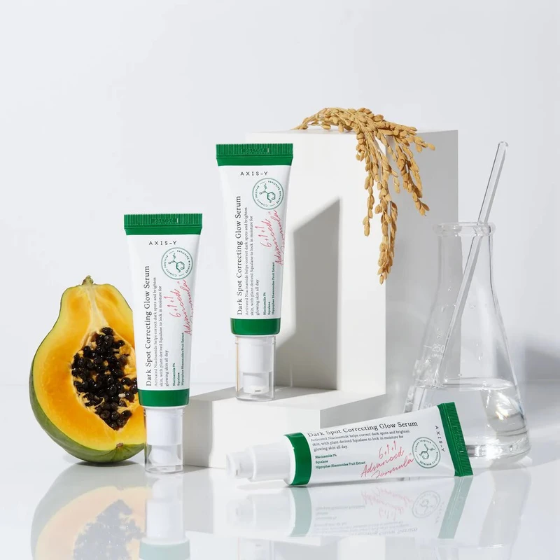 AXIS-Y Dark Spot Correcting Glow Serum - 50ml - Image 4