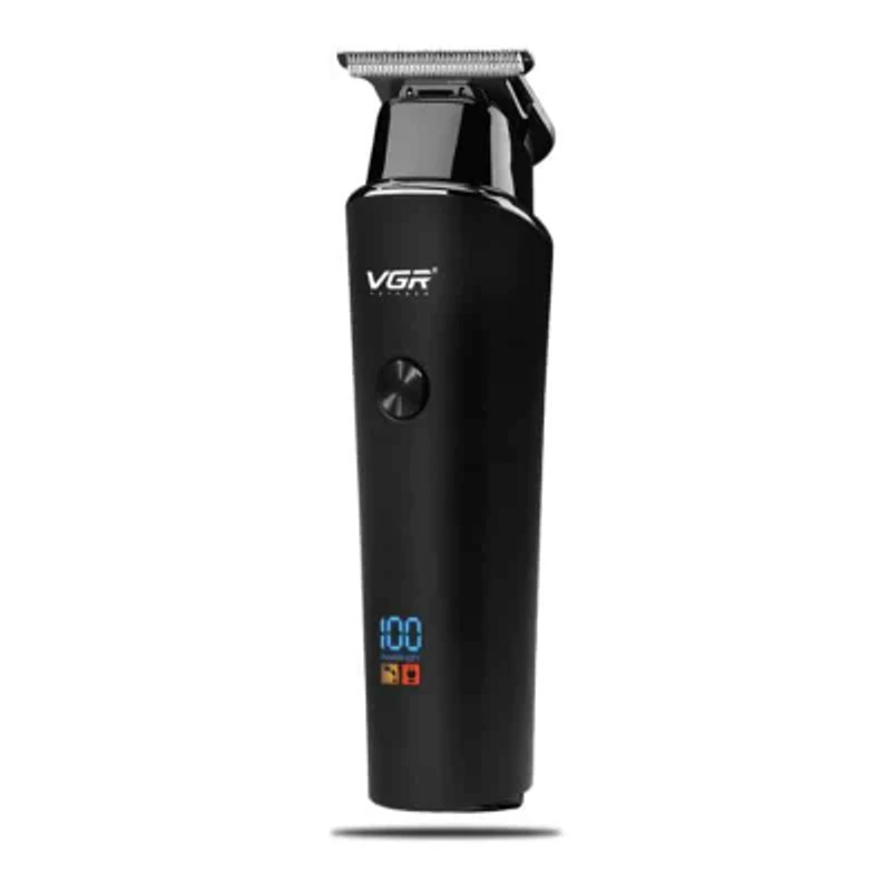 VGR V-937 Cord Cordless Hair and Beard Trimmer for Men - Image 3