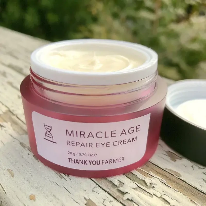 Thank you farmer miracle age repair eye cream - 20g - Image 5