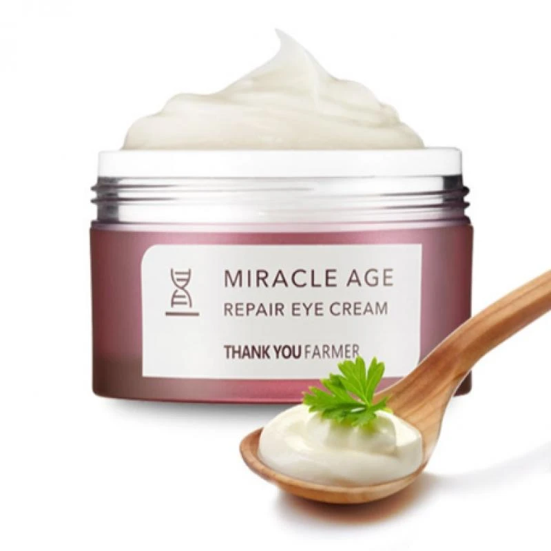Thank you farmer miracle age repair eye cream - 20g - Image 3