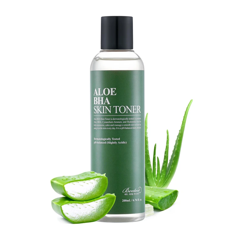 Benton Aloe BHA Skin Toner - 200ml
