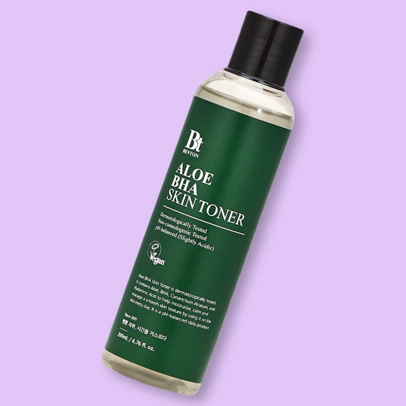 Benton Aloe BHA Skin Toner - 200ml