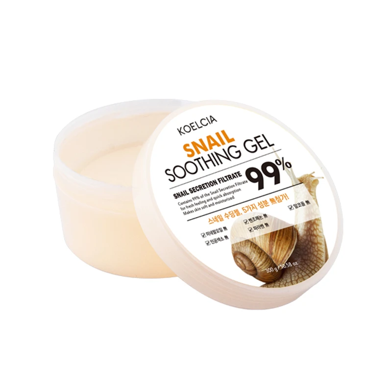 koelcia Soothing Gel Snail