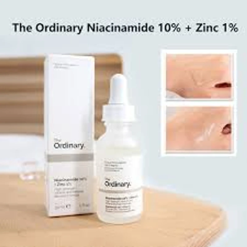 The ordinary niacinamide 10%+Zinc1% - 30ml (Korean Version) - Image 4