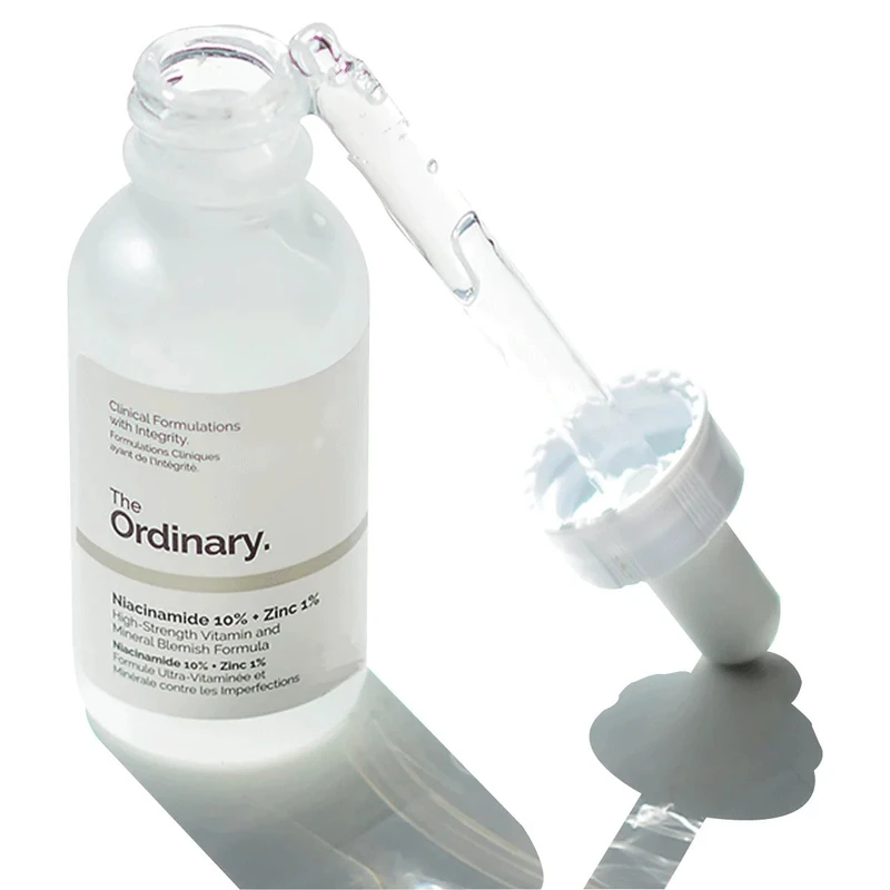 The ordinary niacinamide 10%+Zinc1% - 30ml (Korean Version) - Image 5
