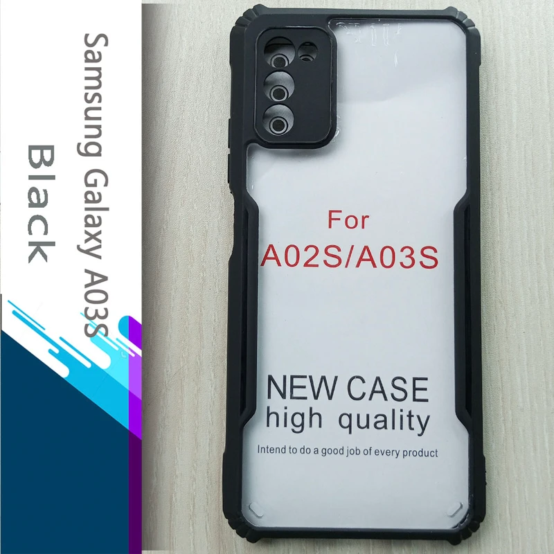 Samsung Galaxy M02s -  Back Cover